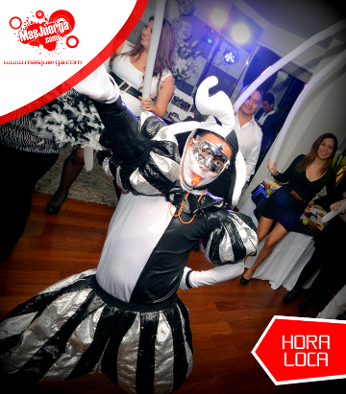Hora Loca Retro (MasJuerga.com)