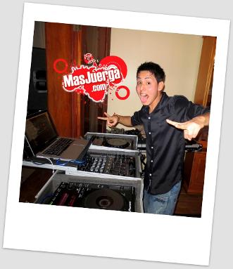 DJ para Fiestas (MasJuerga.com)