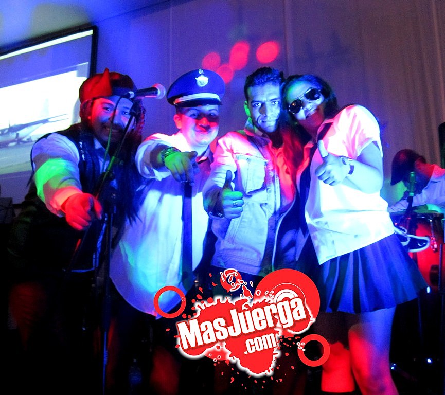 Orquesta Son de Brava - MasJuerga.com